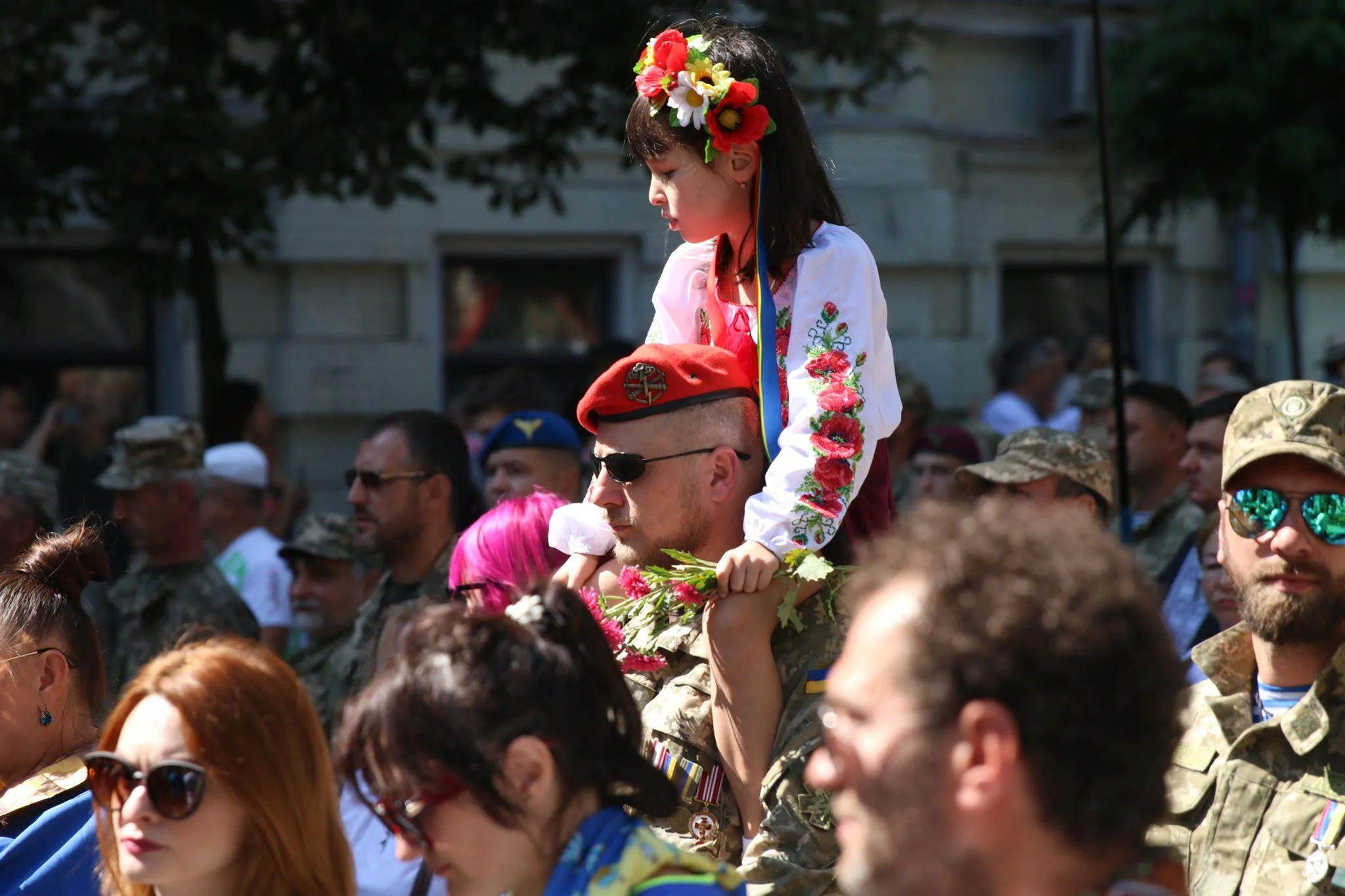 марш защитников марш защитников