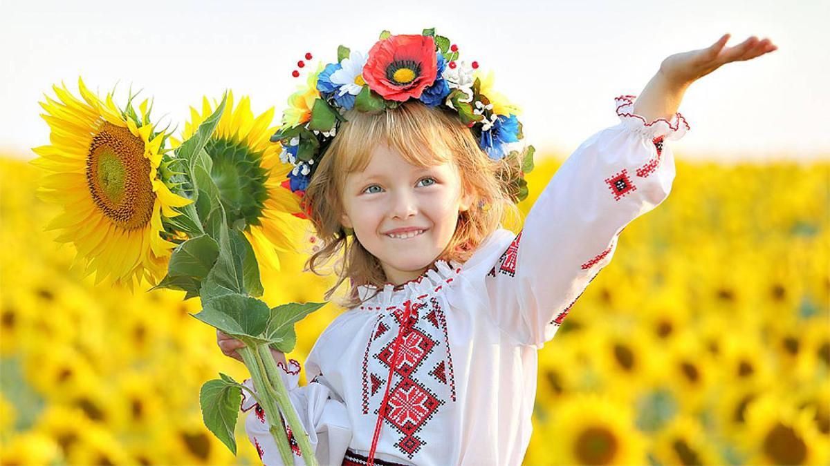 Независимость Украины поддерживает рекордное количество людей Независимость Украины поддерживает рекордное количество людей