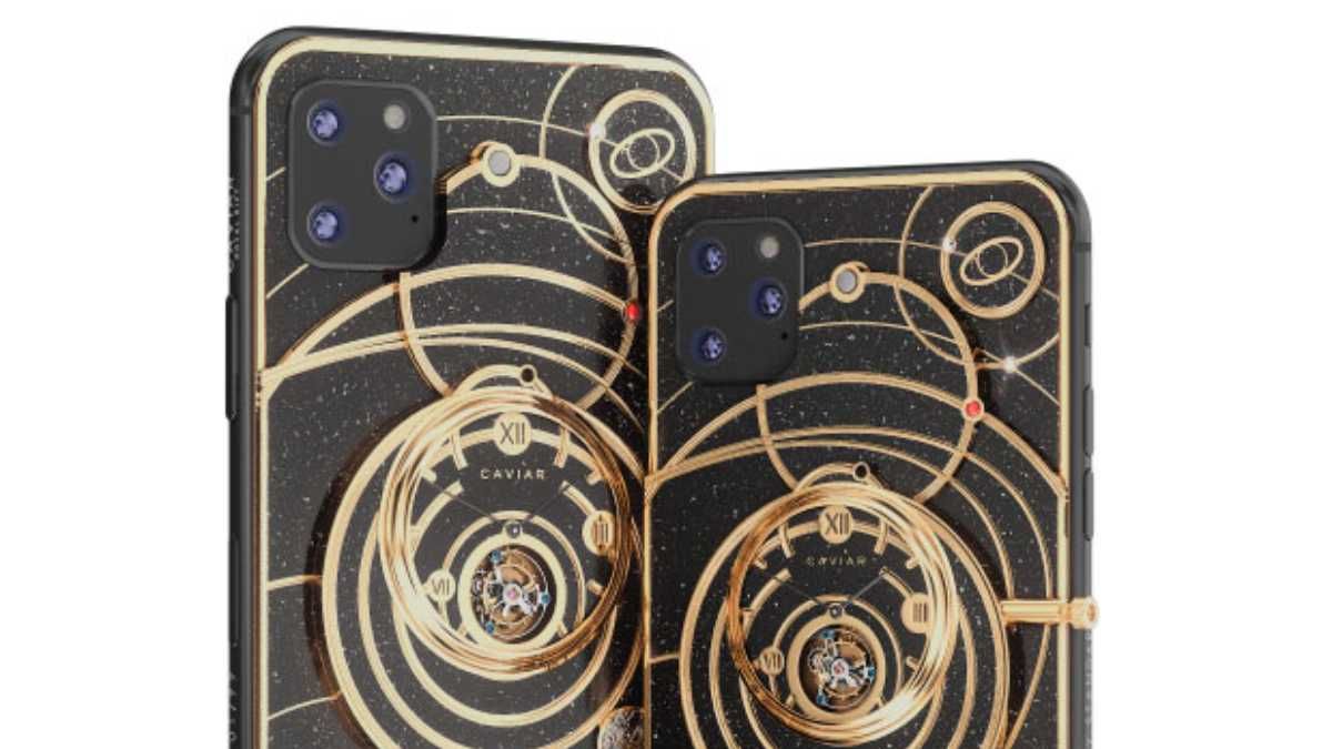 Росіяни вже продають люксові iPhone 11 до офіційного анонсу Росіяни вже продають люксові iPhone 11 до офіційного анонсу