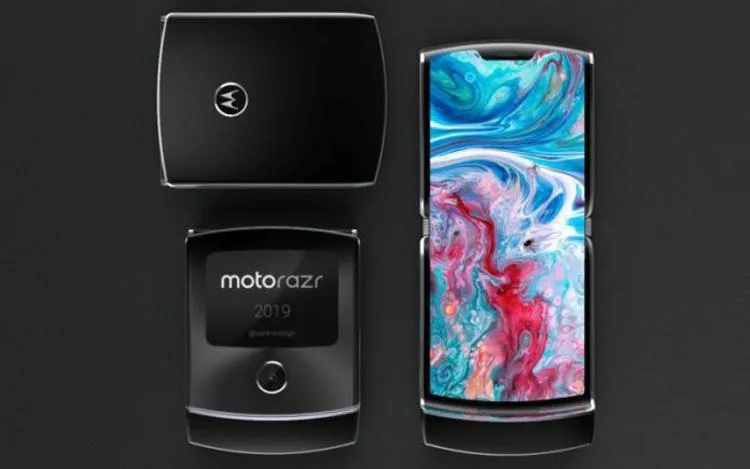 Motorola RAZR