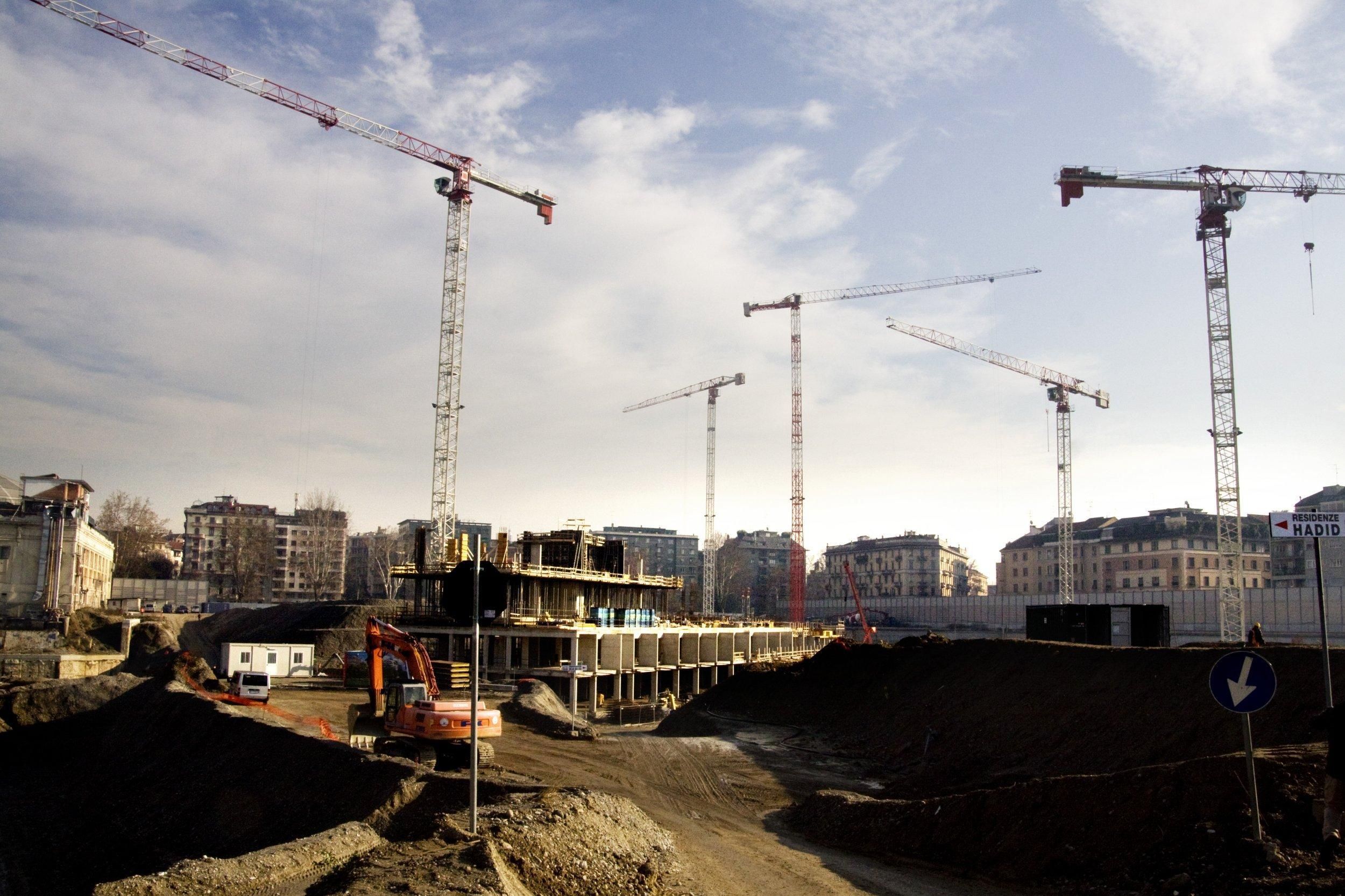 Нові правила будівництва житлових будинків: що зміниться до кінця року Нові правила будівництва житлових будинків: що зміниться до кінця року