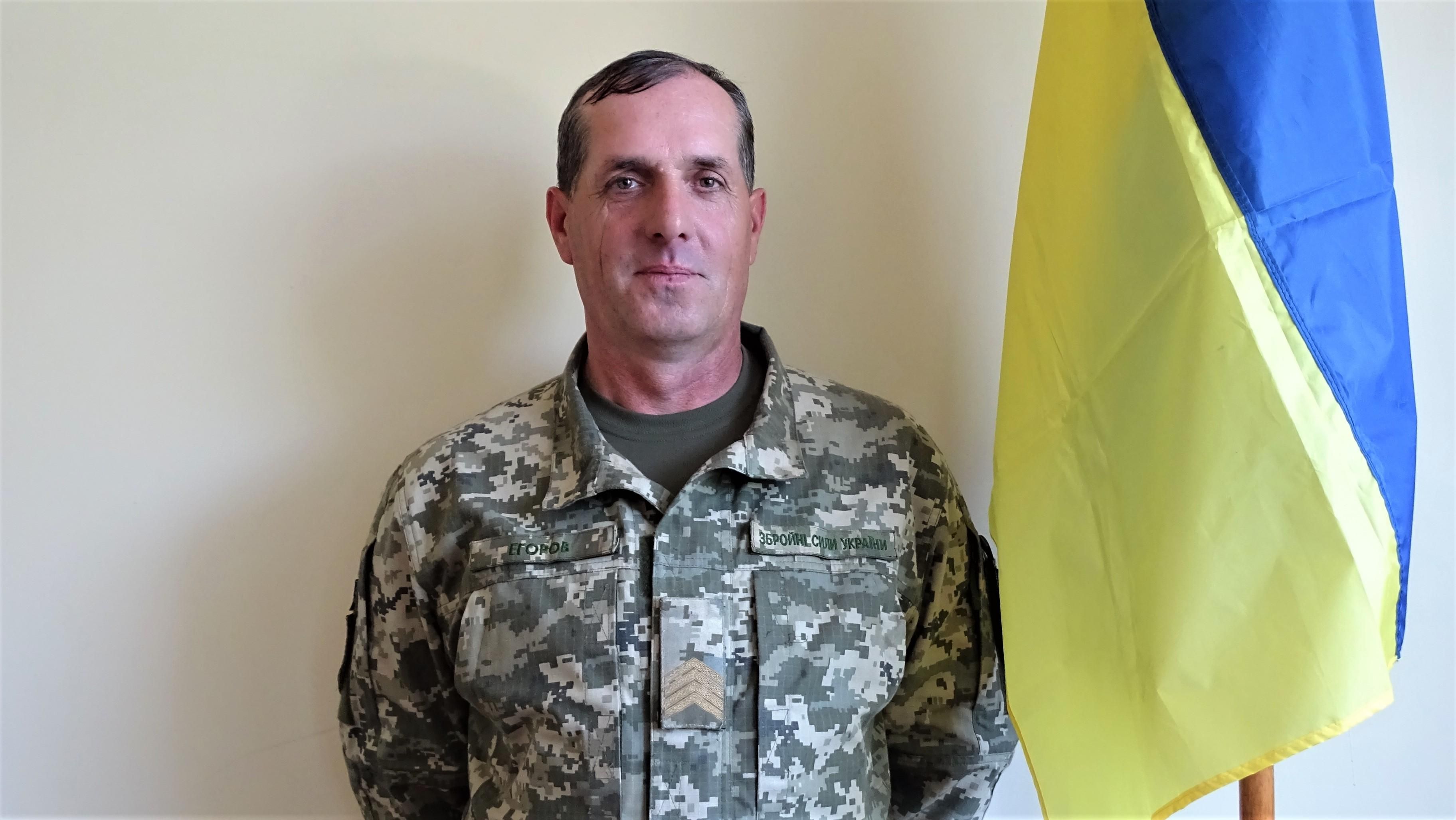 Отношение жителей Донбасса к украинской армии очень изменилось, – боец 28-й бригады "Каратель"