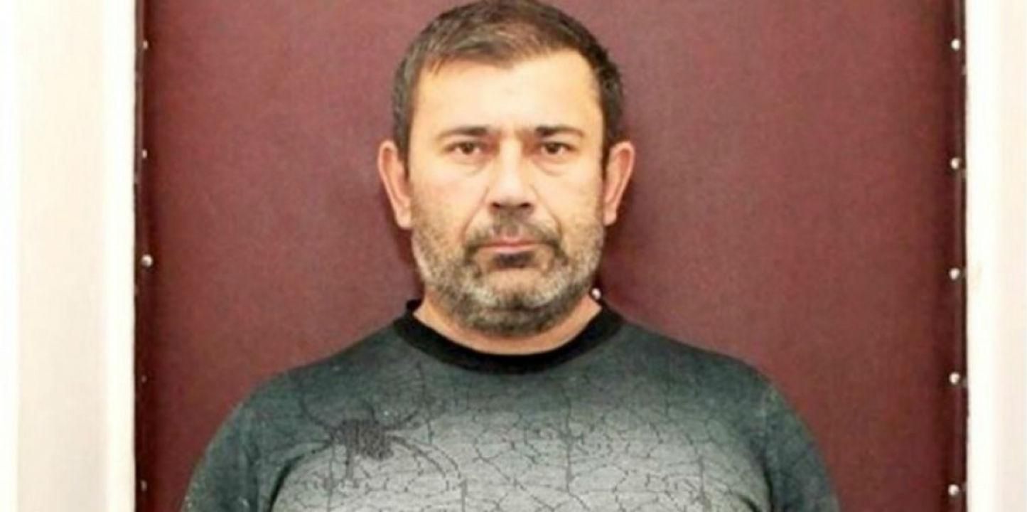 Украинский политзаключенный Терновский вернулся из российского плена Украинский политзаключенный Терновский вернулся из российского плена