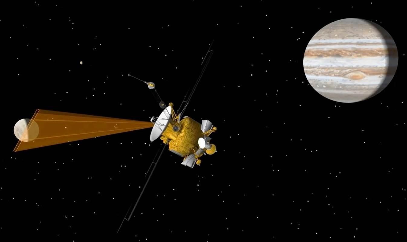 Для пошуку життя: NASA запускає місію на супутник Юпітера