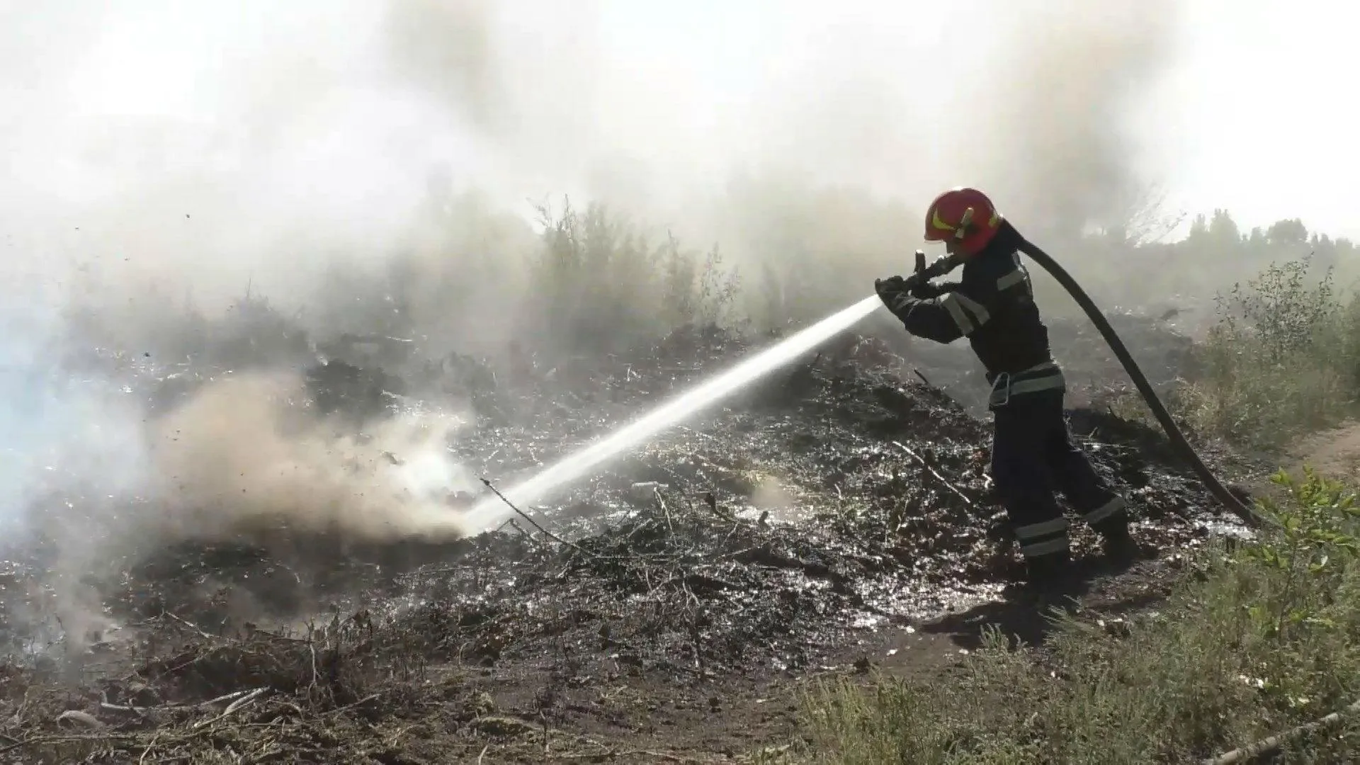 дснс черкаси сміттєзвалище