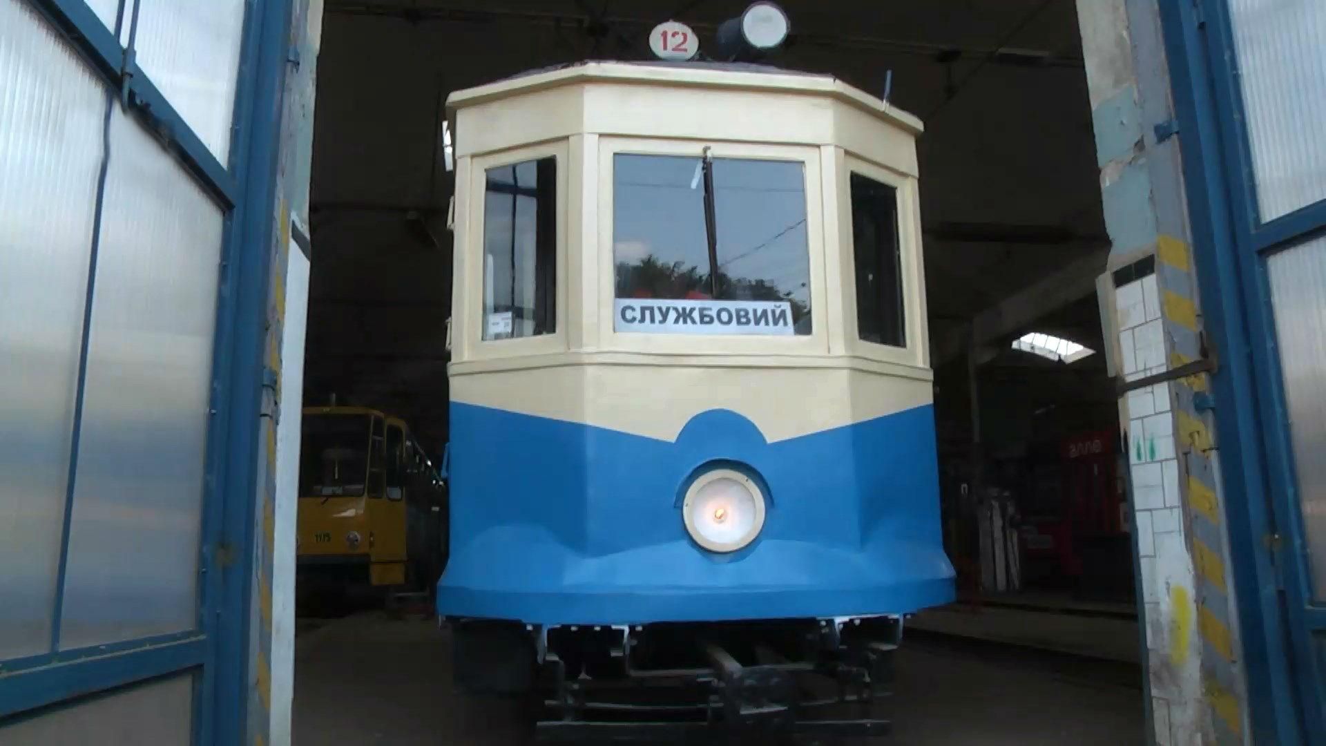 У Львові на День Незалежності курсуватиме ретро-трамвай: деталі У Львові на День Незалежності курсуватиме ретро-трамвай: деталі