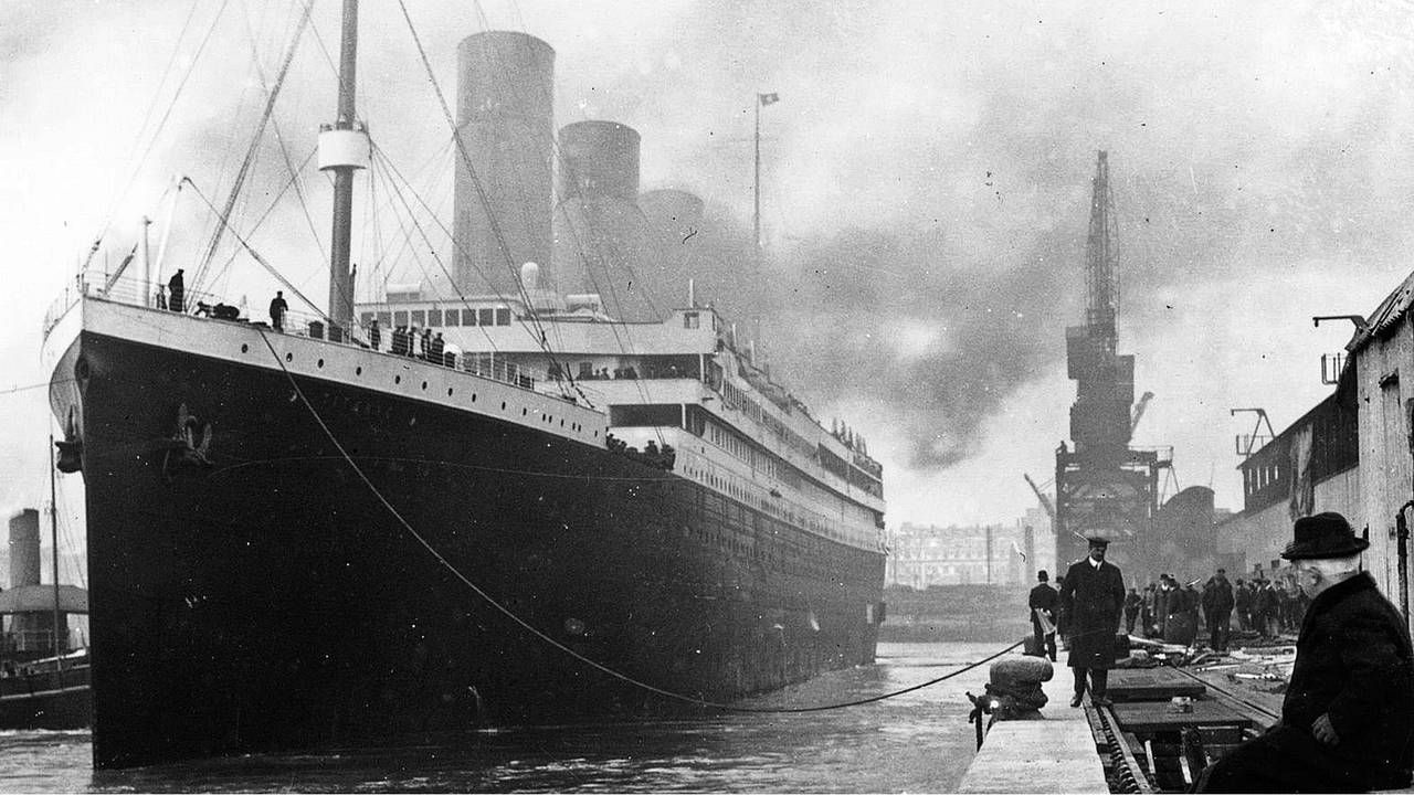 Шокирующие фото и видео "Титаника": как выглядит корабль после более 100 лет под водой