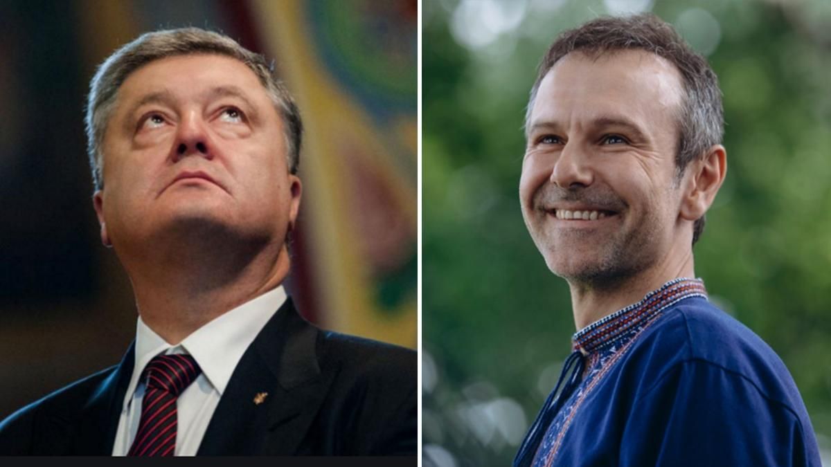 Порошенко та Вакарчук уже записалися в один з комітетів Ради, – ЗМІ Порошенко та Вакарчук уже записалися в один з комітетів Ради, – ЗМІ