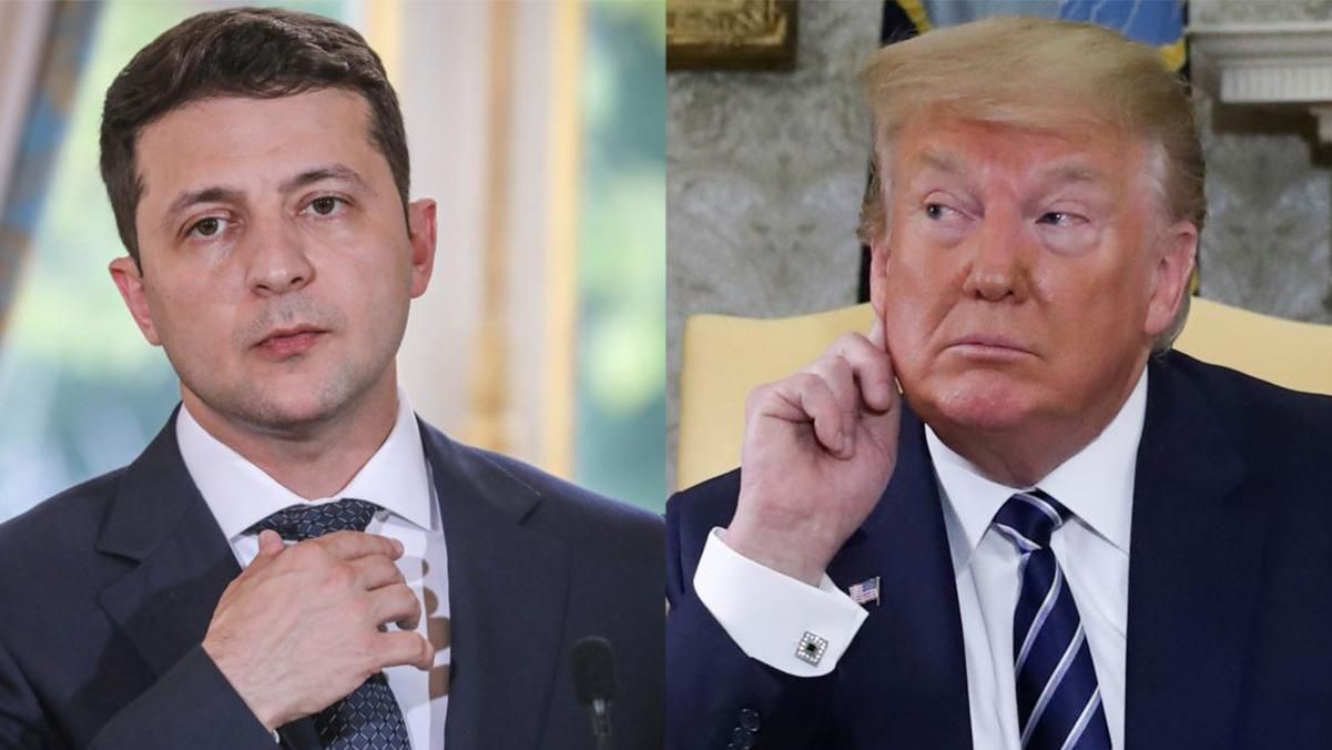 Встреча Зеленского с Трампом – какой будет первая встреча президентов Встреча Зеленского с Трампом – какой будет первая встреча президентов