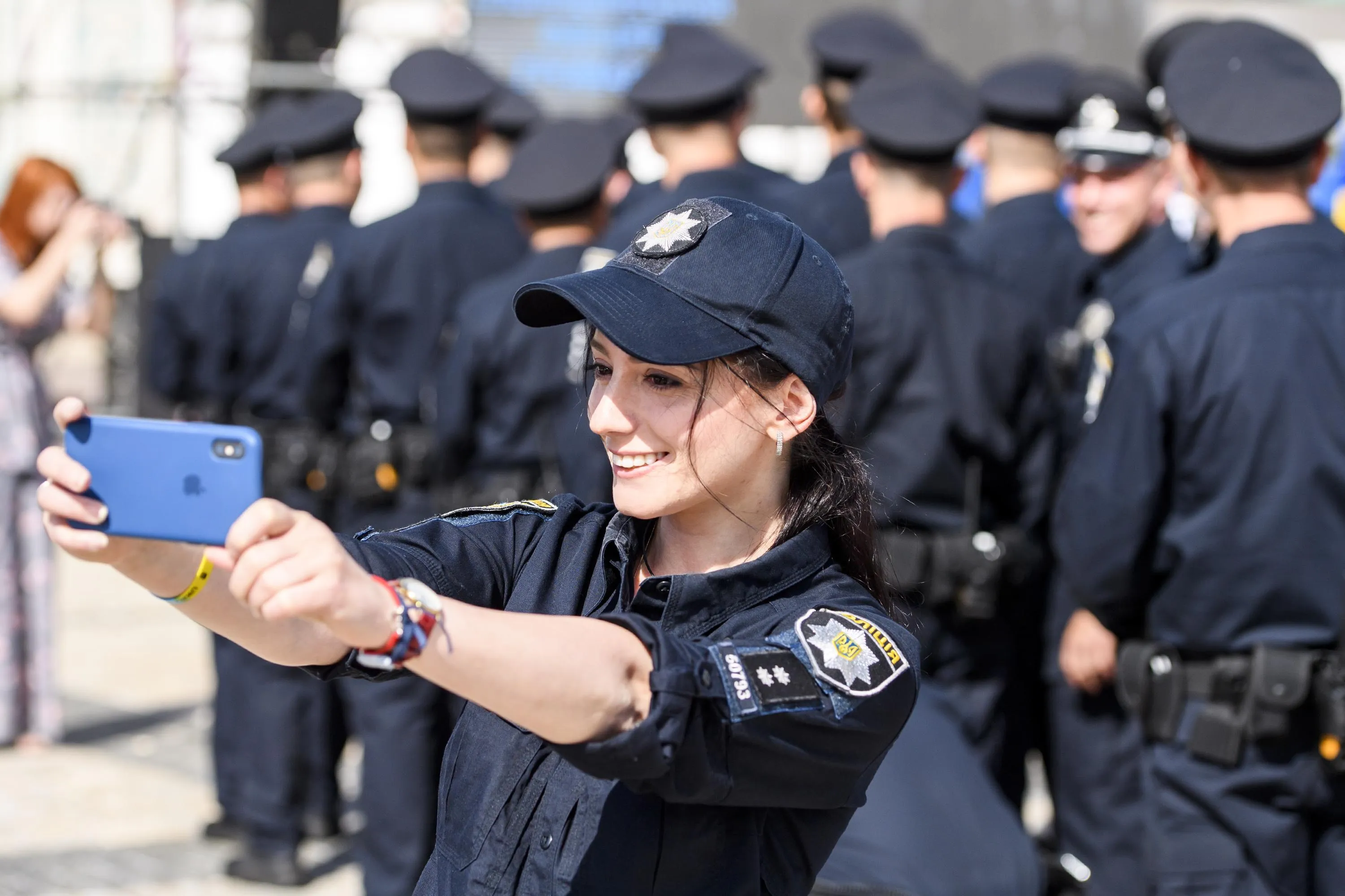 поліція, захист викривачів