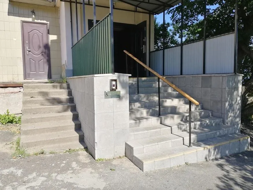 суд пандус Оратів інклюзивність суд пандус Оратів інклюзивність