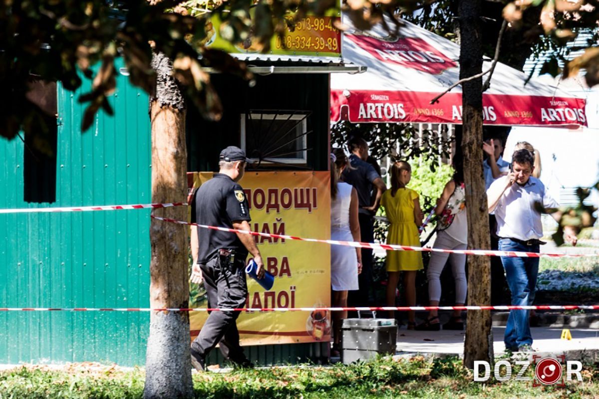 Адвокат Олександр Іванов убитий біля СІЗО в Кропивницького – деталі Адвокат Олександр Іванов убитий біля СІЗО в Кропивницького – деталі