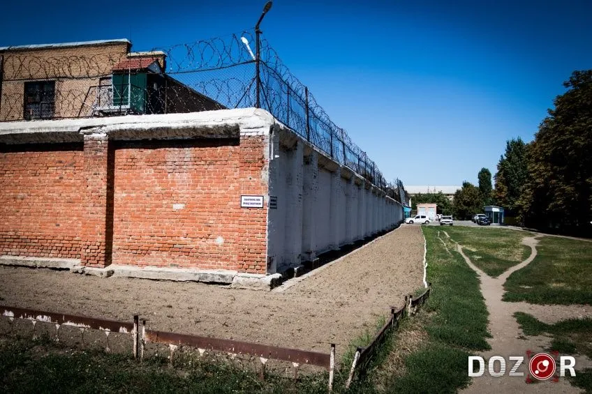 СІЗО Кропивницький вбивство адвокат Олександр Іванов