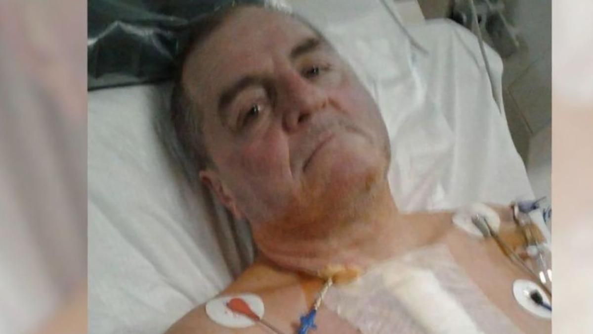 Тяжкохворого бранця Кремля Бекірова після обстеження знову відправили у СІЗО: фото Тяжкохворого бранця Кремля Бекірова після обстеження знову відправили у СІЗО: фото