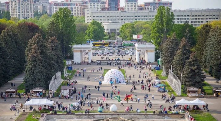 Куди піти у Києві на вихідних