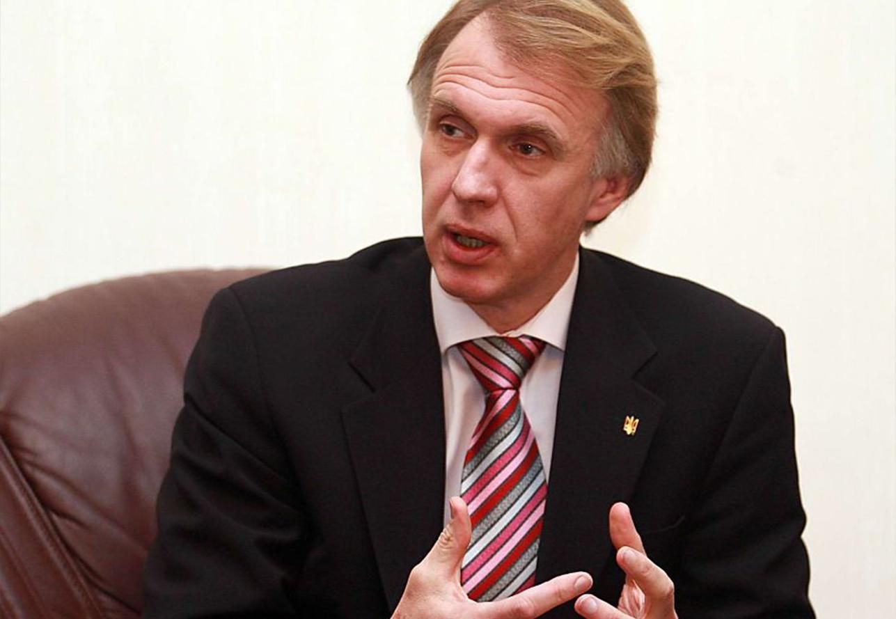 Вийшли на фінальну стадію, – Огризко спрогнозував дату вступу України в ЄС Вийшли на фінальну стадію, – Огризко спрогнозував дату вступу України в ЄС