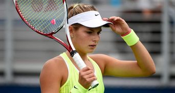 Ще одна українська тенісистка несподівано покинула US Open