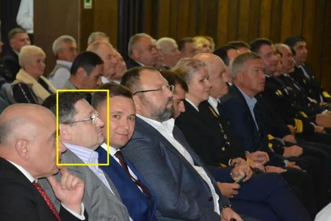 Марка Кривопальцева Марка Кривопальцева