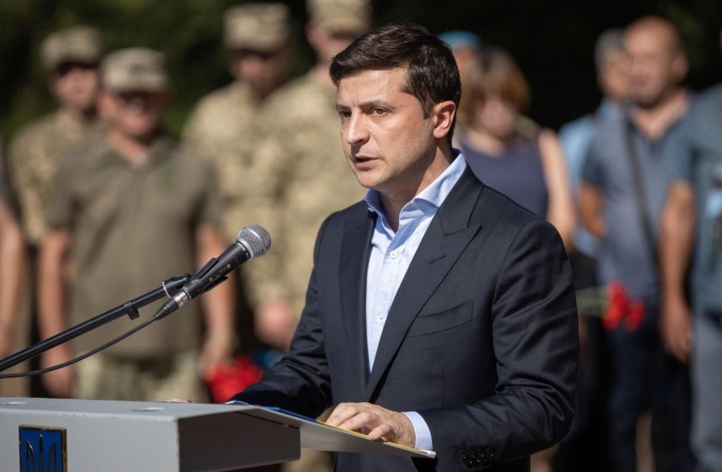 Зеленський: Питанням звільнення полонених займаюся особисто, результати будуть найближчими днями Зеленський: Питанням звільнення полонених займаюся особисто, результати будуть найближчими днями