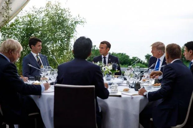 Саміт G7 Саміт G7