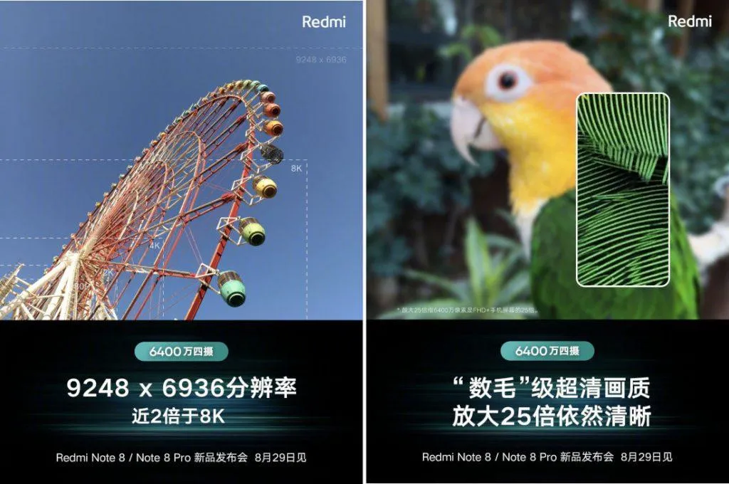 Redmi Note 8 Pro Redmi Note 8 Pro