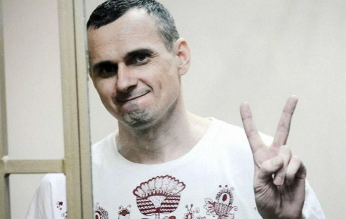 Росія не видаватиме Сенцова Україні, – ЗМІ Росія не видаватиме Сенцова Україні, – ЗМІ