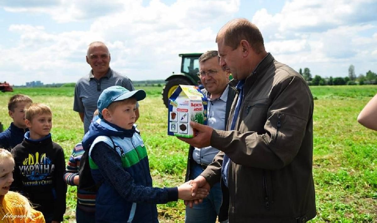 "Укрлендфармінг": Потрібно вкладати кошти в проекти разом з ОТГ