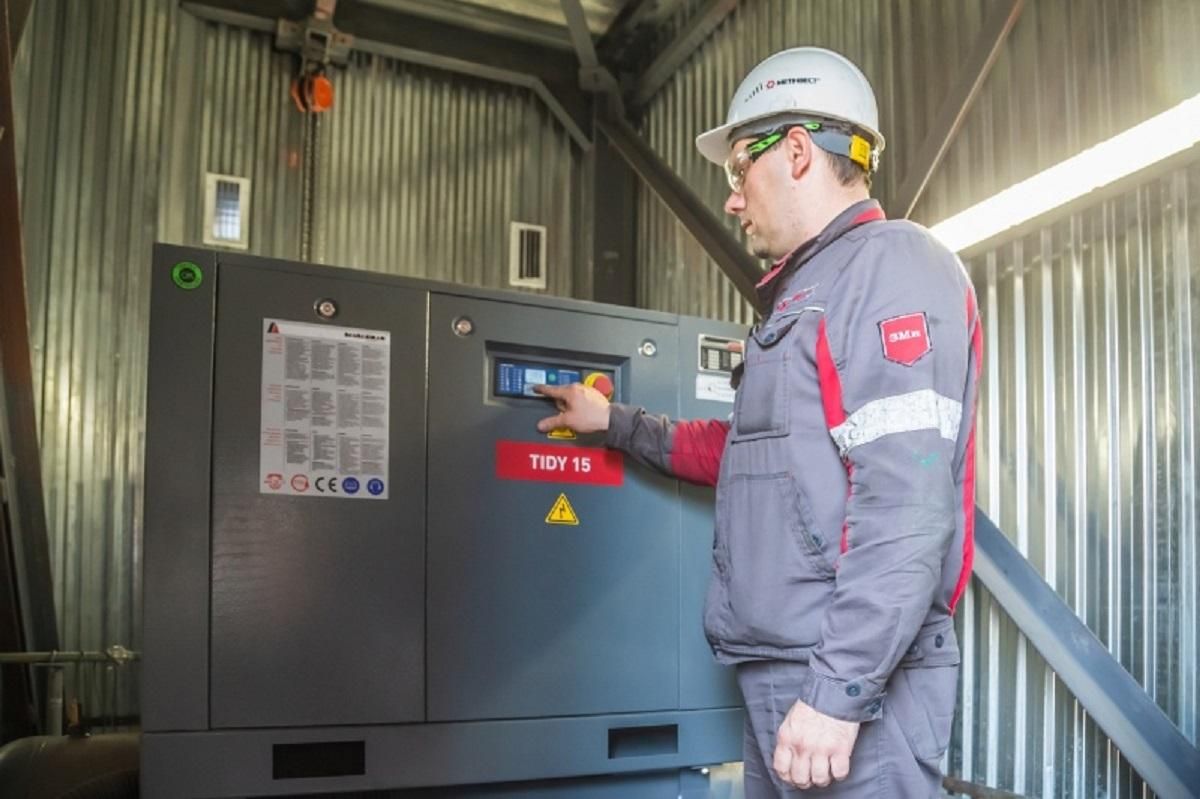 Конвертерне виробництво на "Азовсталі" стане чистішим: пусконалагоджувальні роботи завершують Конвертерне виробництво на "Азовсталі" стане чистішим: пусконалагоджувальні роботи завершують