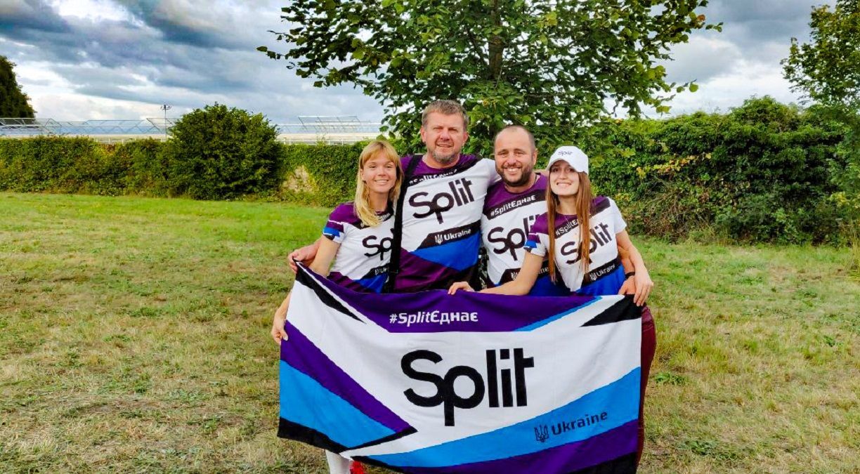 Украинцы приняли участие в одном из старейших веломарафонов мира Украинцы приняли участие в одном из старейших веломарафонов мира