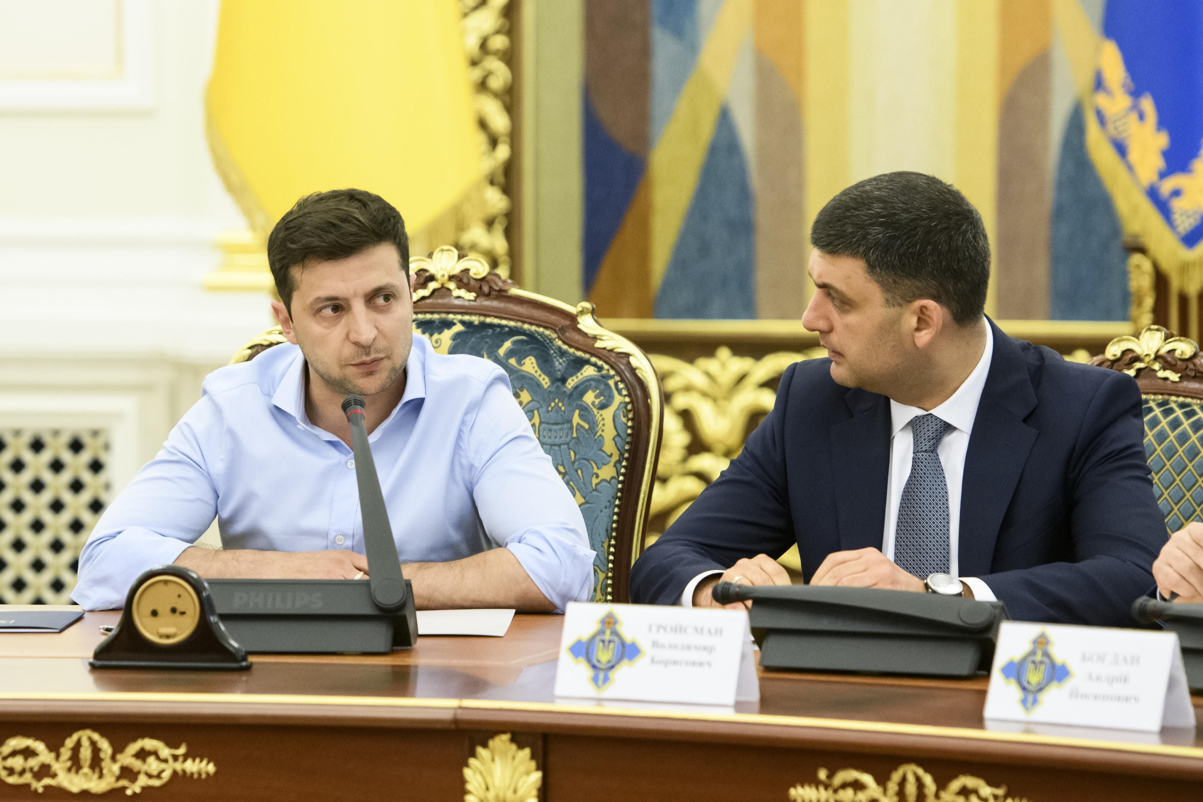 Кто заменит Гройсмана на посту премьера: мнение эксперта Кто заменит Гройсмана на посту премьера: мнение эксперта