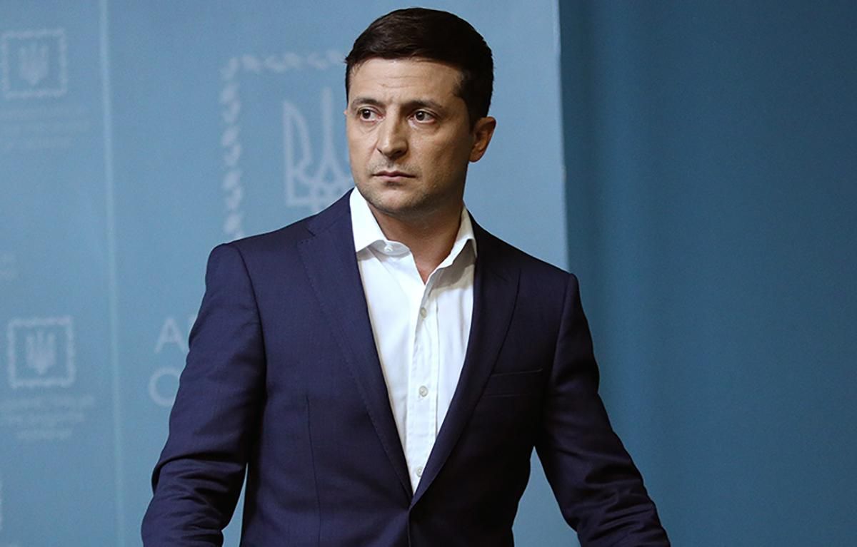 Зеленський надав громадянство 11 іноземцям, які захищали Україну на Донбасі Зеленський надав громадянство 11 іноземцям, які захищали Україну на Донбасі