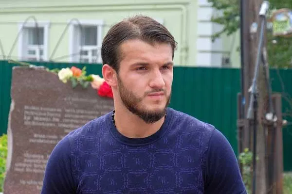 Тимерхан Мунаєв Тимерхан Мунаєв