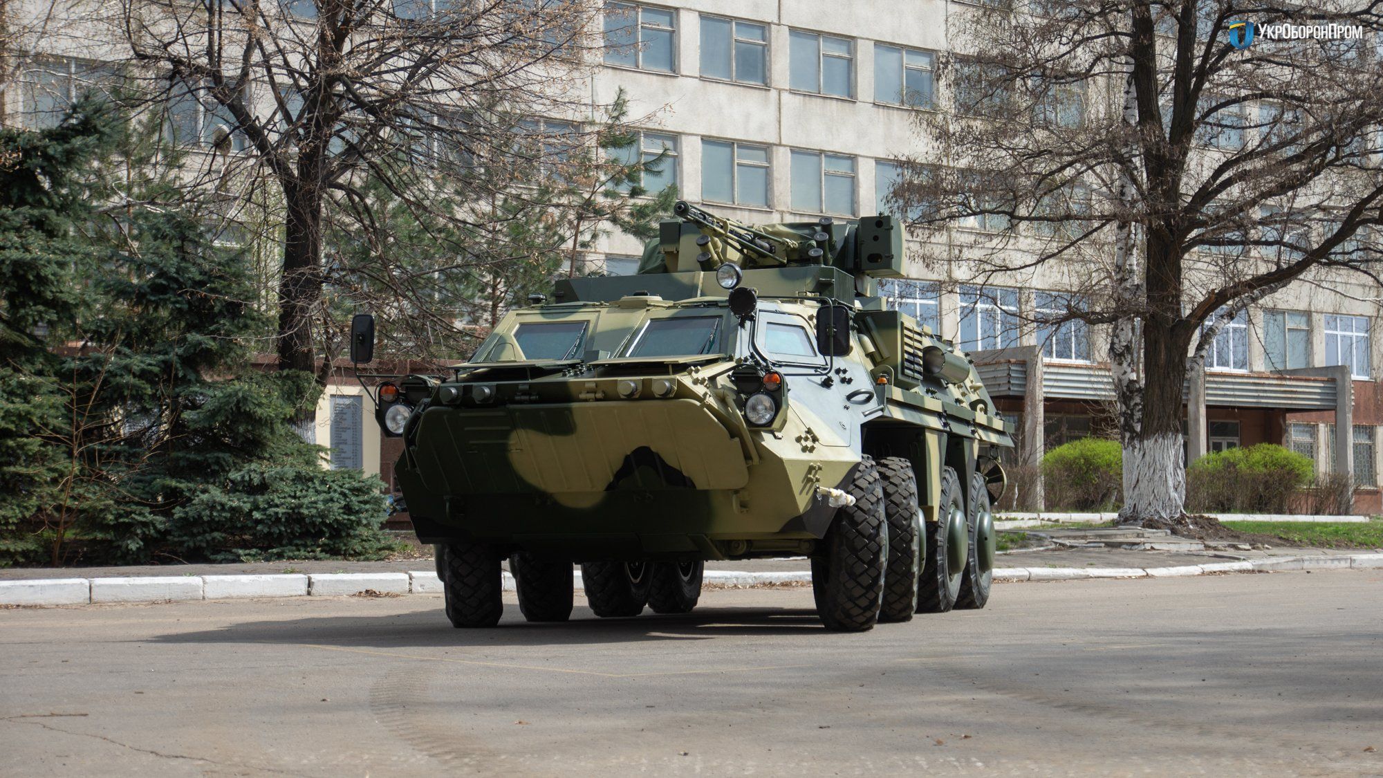 Харківське бюро Морозова можуть закрити: Міноборони скасовує замовлення на БТР-4