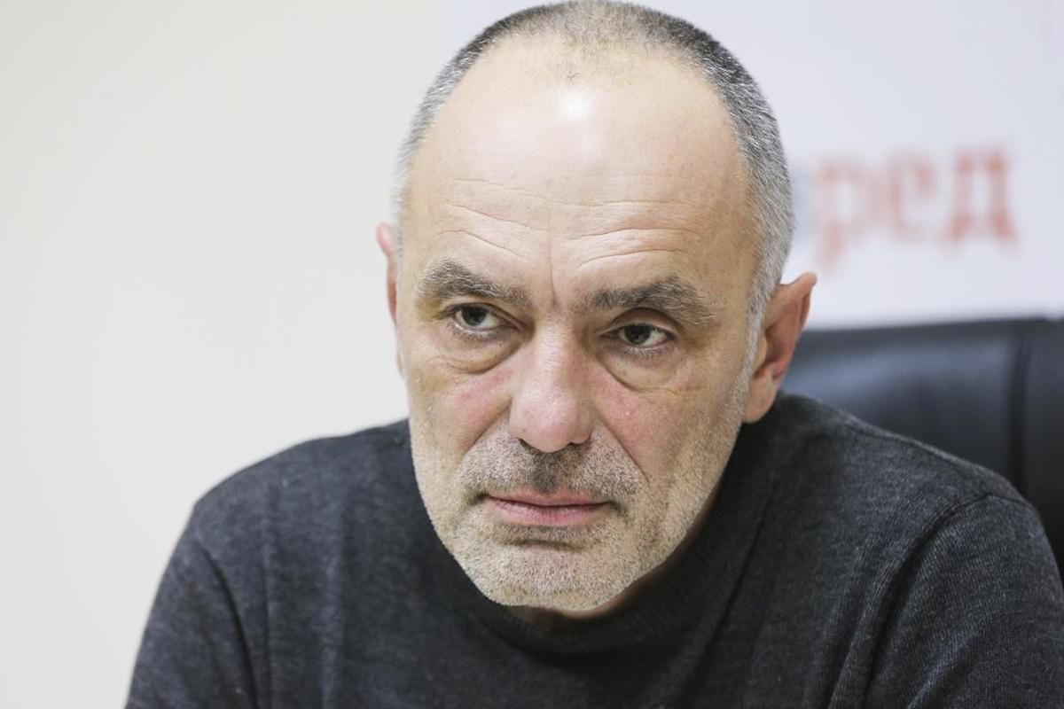 Вільне суспільство вільних людей – важливіший за найсучаснішу зброю фактор, – волонтер Вільне суспільство вільних людей – важливіший за найсучаснішу зброю фактор, – волонтер