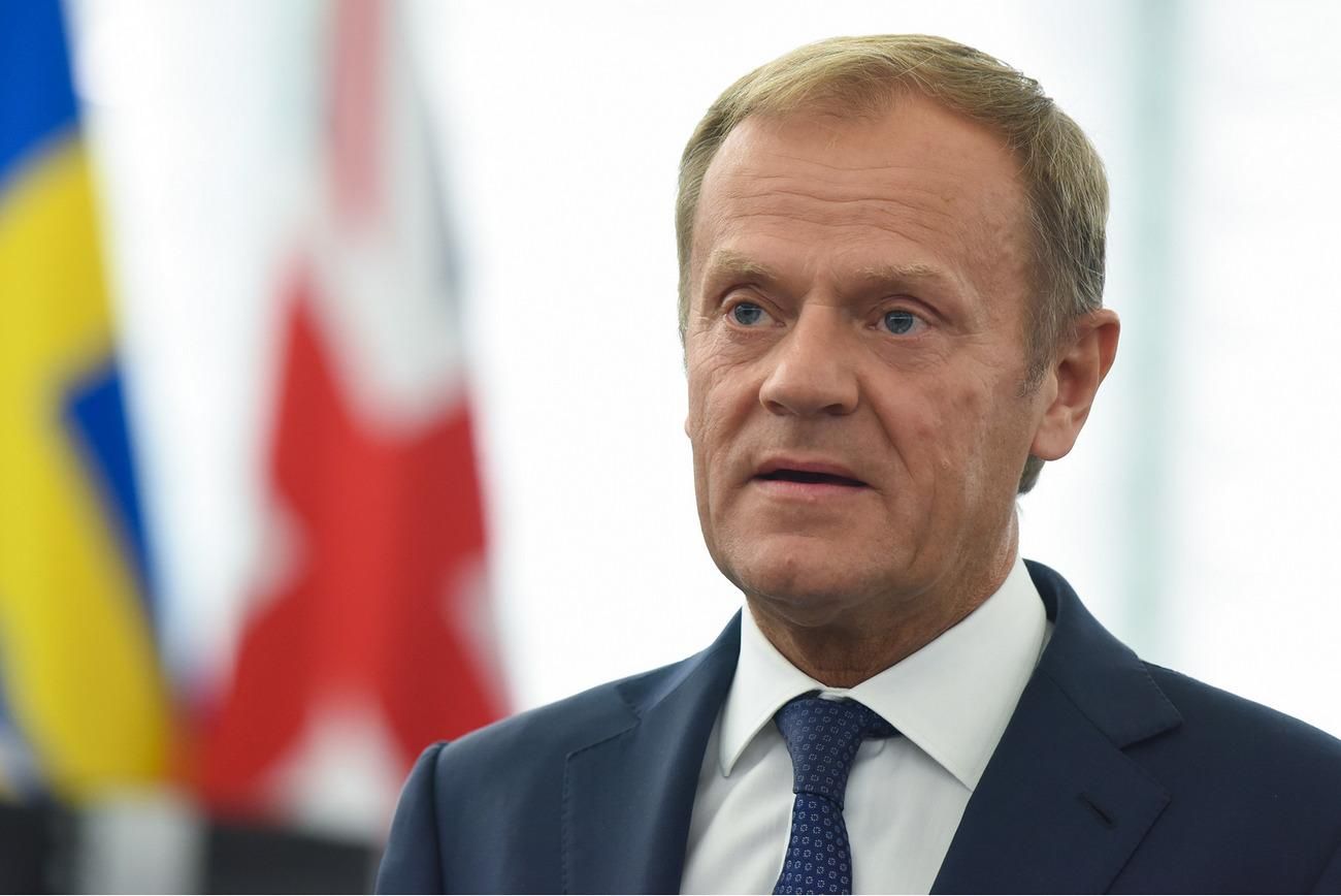 Туск предлагает пригласить на саммит G7 в 2020 году Украину, а не Россию Туск предлагает пригласить на саммит G7 в 2020 году Украину, а не Россию