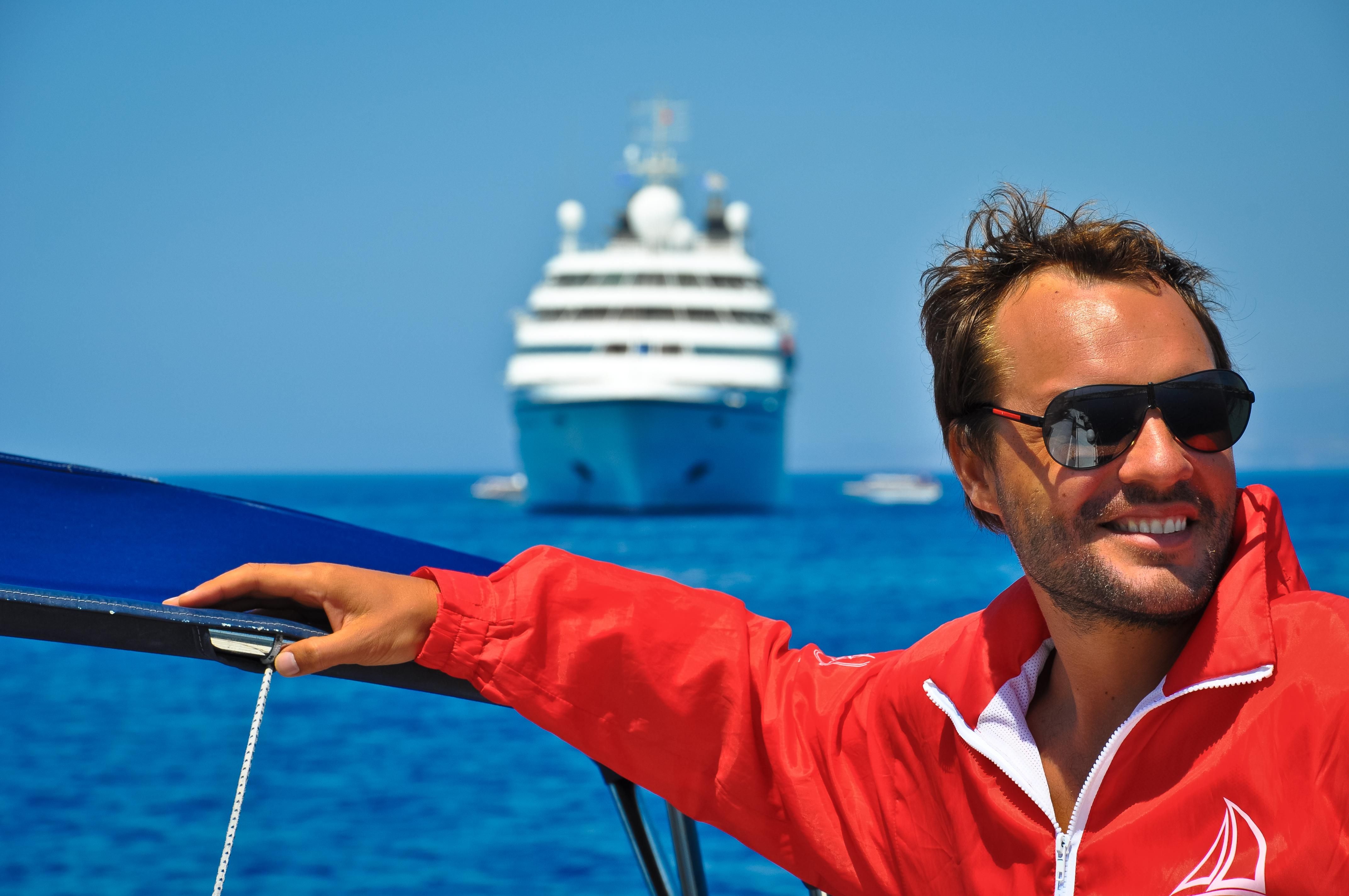 Как сэкономить: украинский путешественник-рекордсмен поделился советами о путешествиях Как сэкономить: украинский путешественник-рекордсмен поделился советами о путешествиях