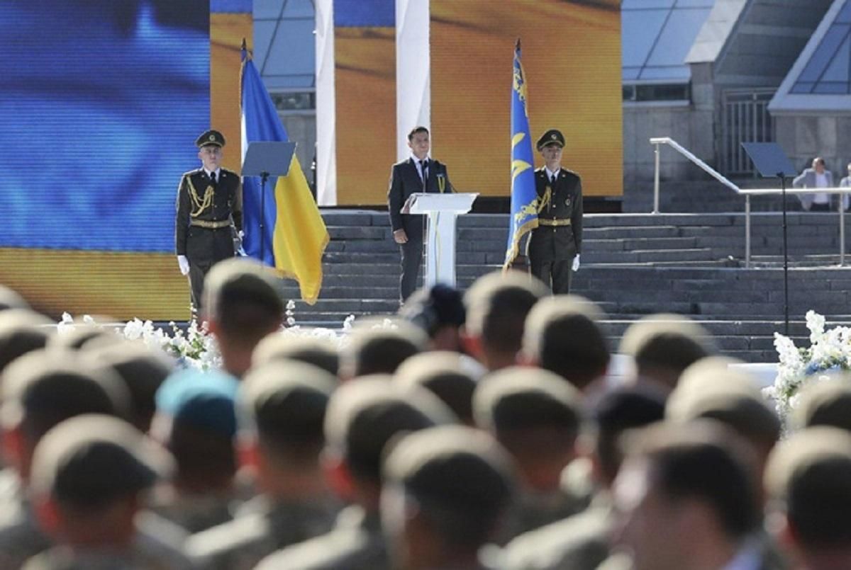 День Незалежності у Києві: у поліції відзвітували про порушення День Незалежності у Києві: у поліції відзвітували про порушення