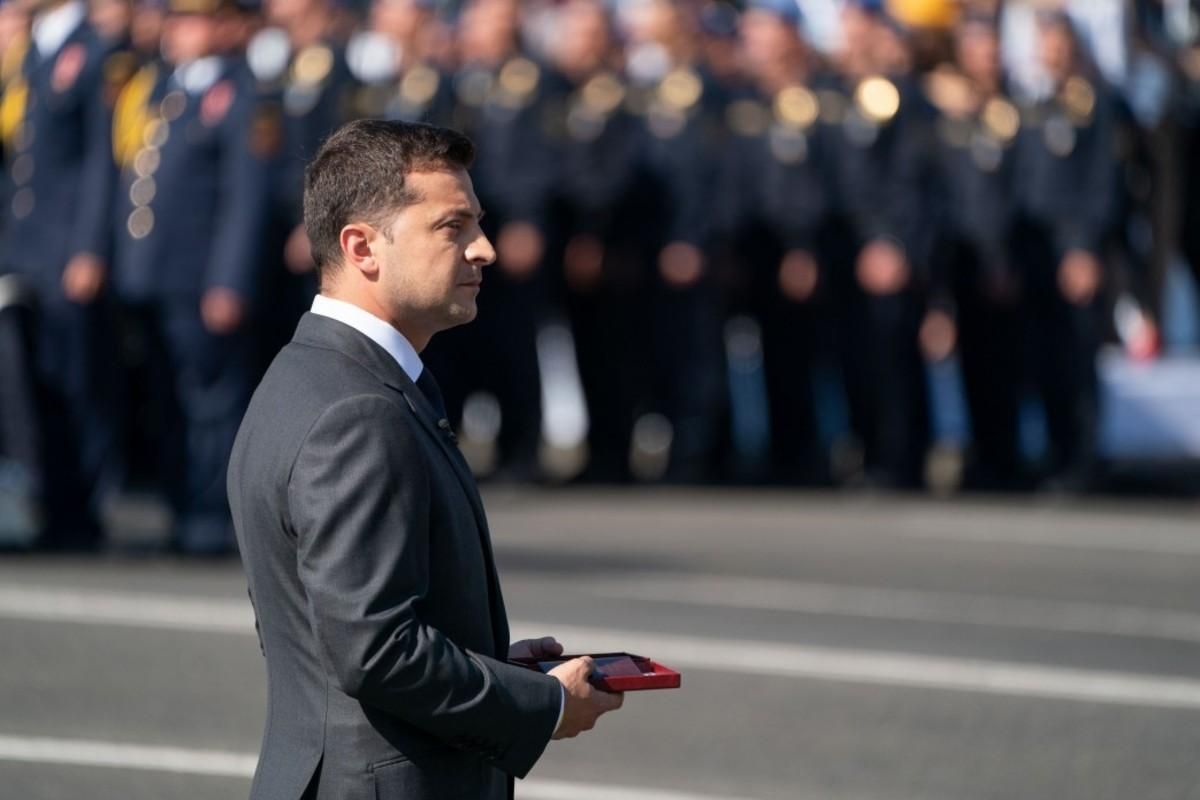 Зеленский отметил ряд мировых политиков государственными наградами Зеленский отметил ряд мировых политиков государственными наградами