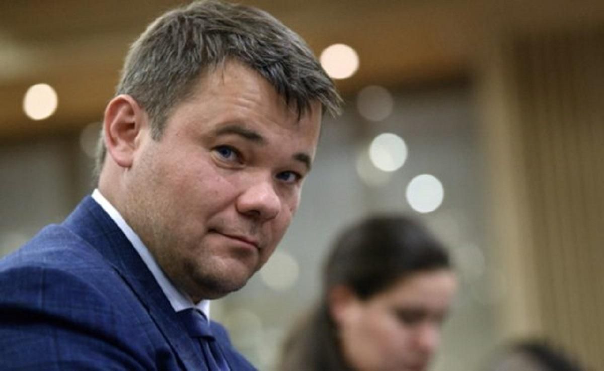 Андрей Богдан пропустил празднование Дня Независимости: причины Андрей Богдан пропустил празднование Дня Независимости: причины