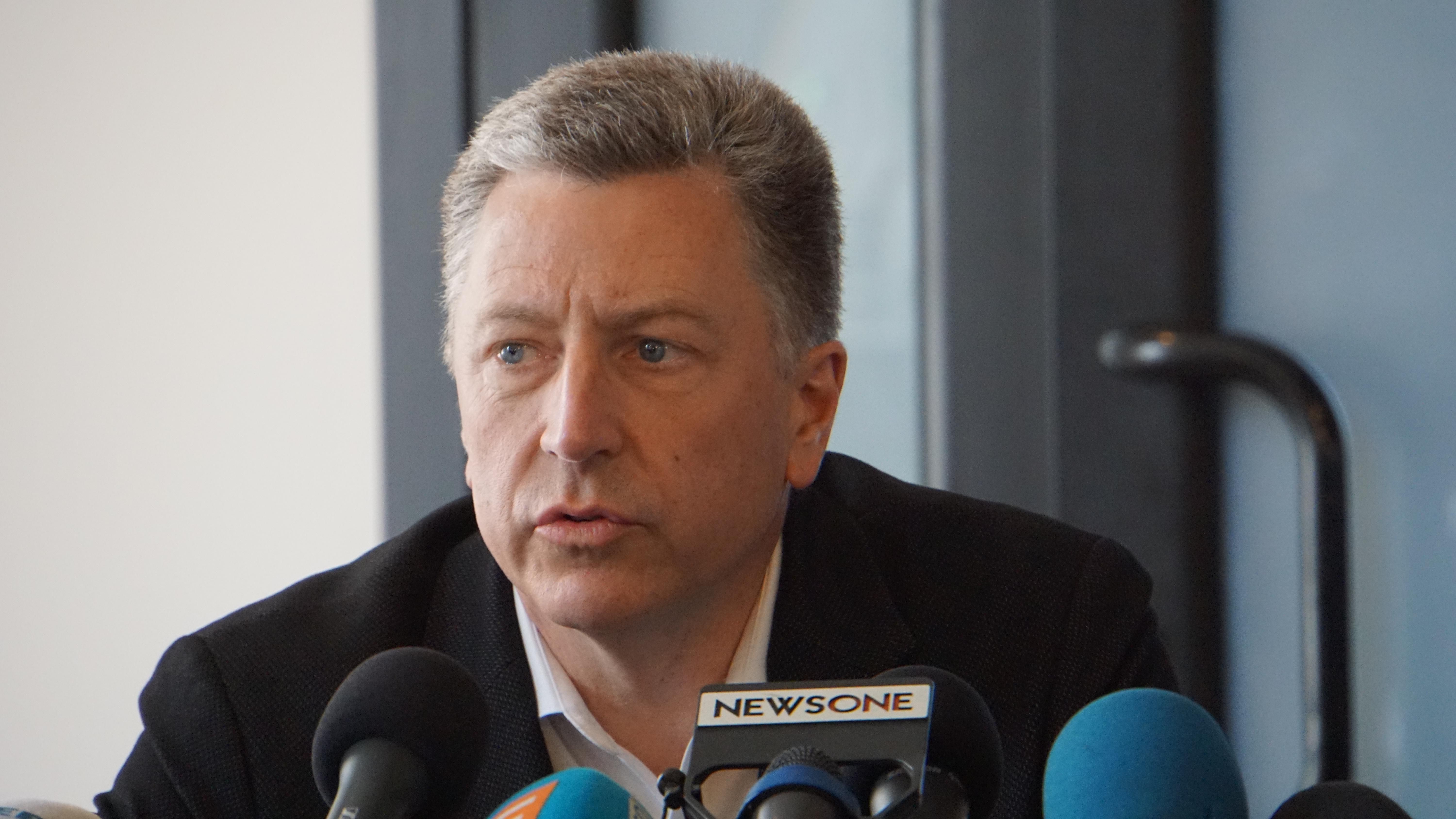 Волкер прокоментував обмін полоненими між Україною та Росією Волкер прокоментував обмін полоненими між Україною та Росією