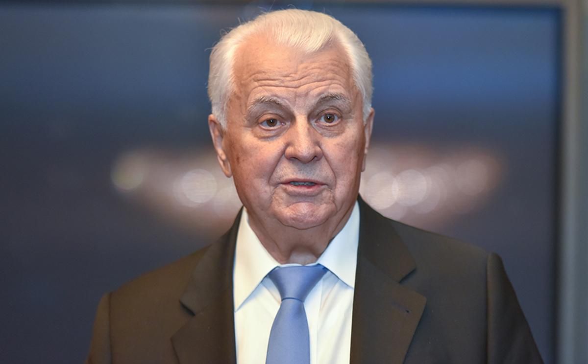 Российская пропаганда придумала фейк о Кравчуке и гимне Украины Российская пропаганда придумала фейк о Кравчуке и гимне Украины