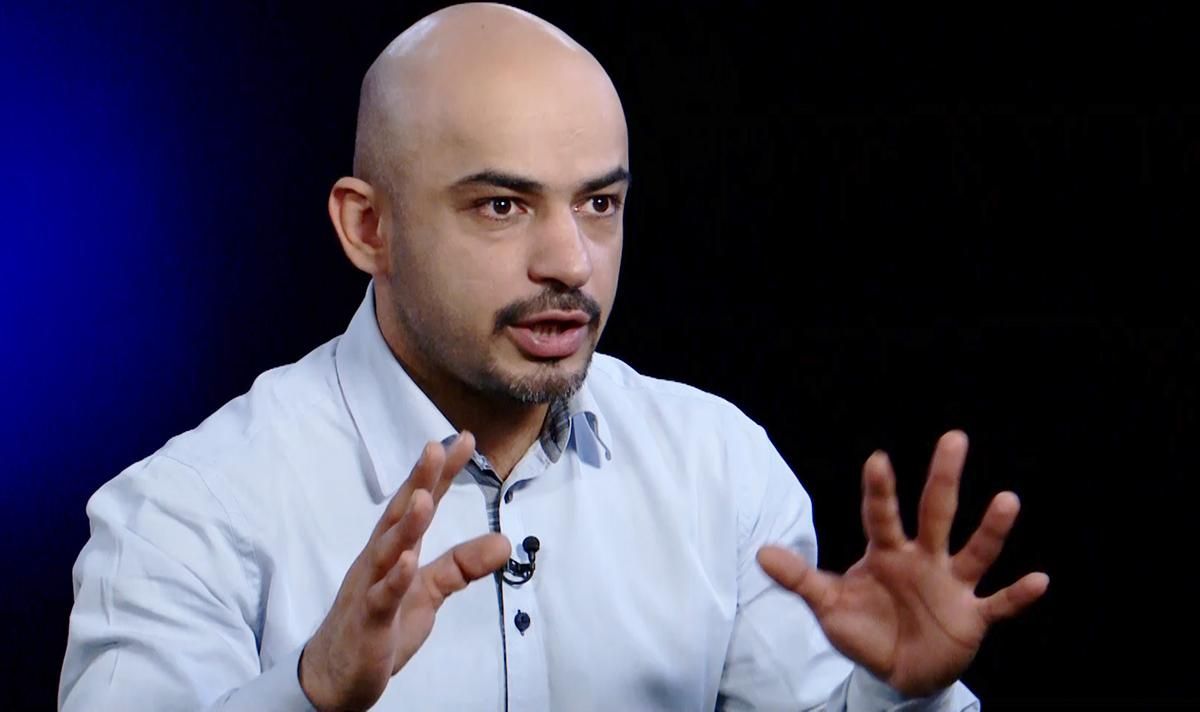 Найєм не повертається в журналістику, але вестиме авторську програму Найєм не повертається в журналістику, але вестиме авторську програму