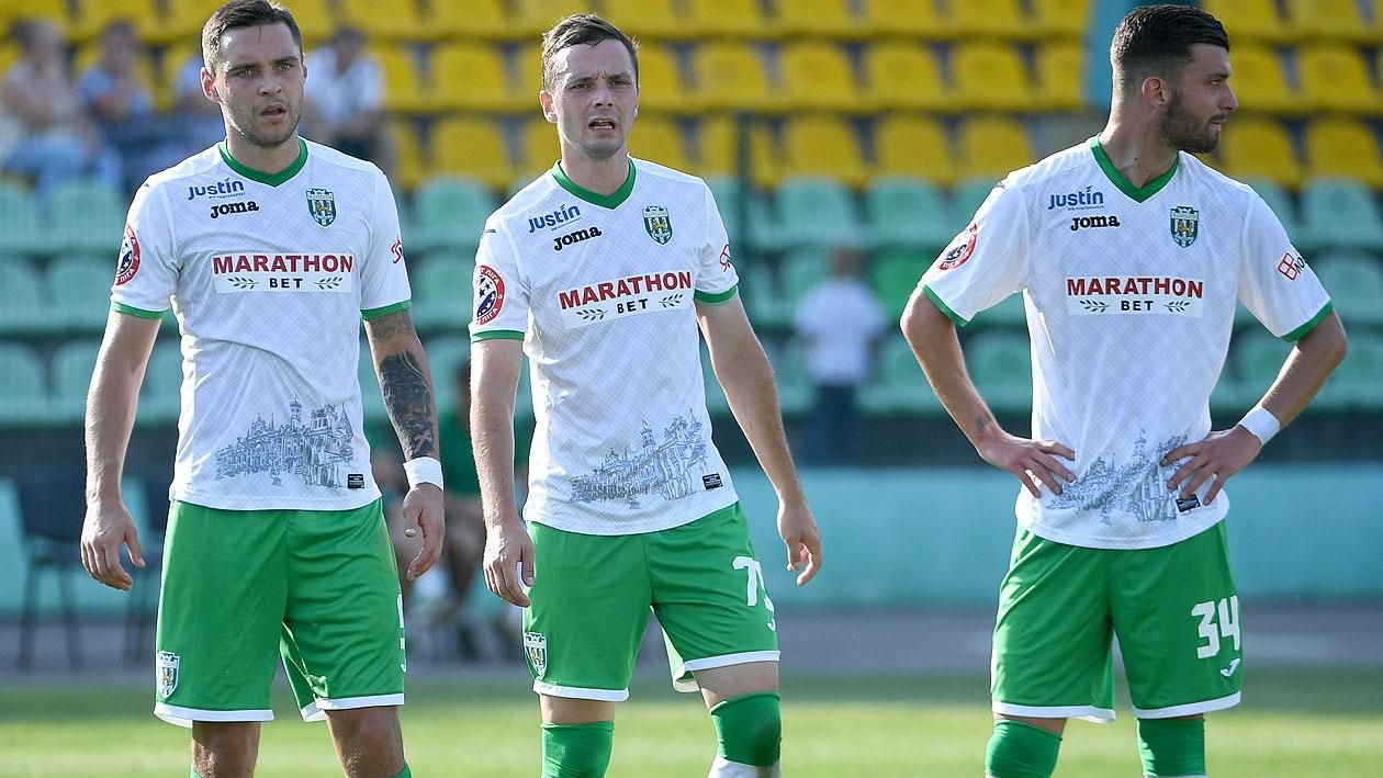 Десна – Карпаты: обзор и счет матча 30 августа 2019 – УПЛ