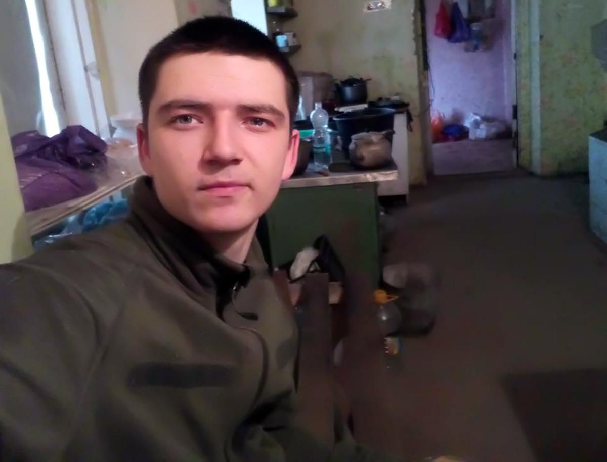 Потеря Украины на Донбассе: стало известно имя погибшего военнослужащего Потеря Украины на Донбассе: стало известно имя погибшего военнослужащего