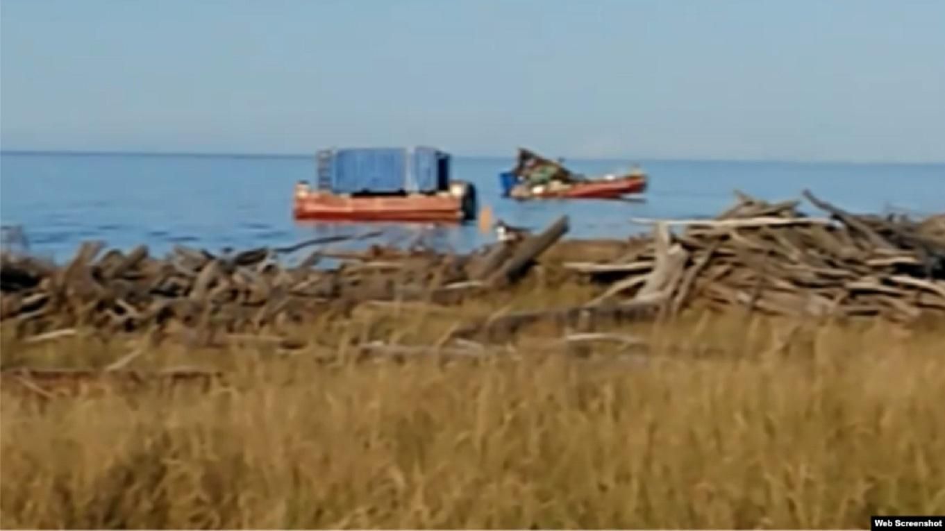 Вибух і радіація під Архангельськом: у Росії заговорили про склад радіоактивної хмари Вибух і радіація під Архангельськом: у Росії заговорили про склад радіоактивної хмари