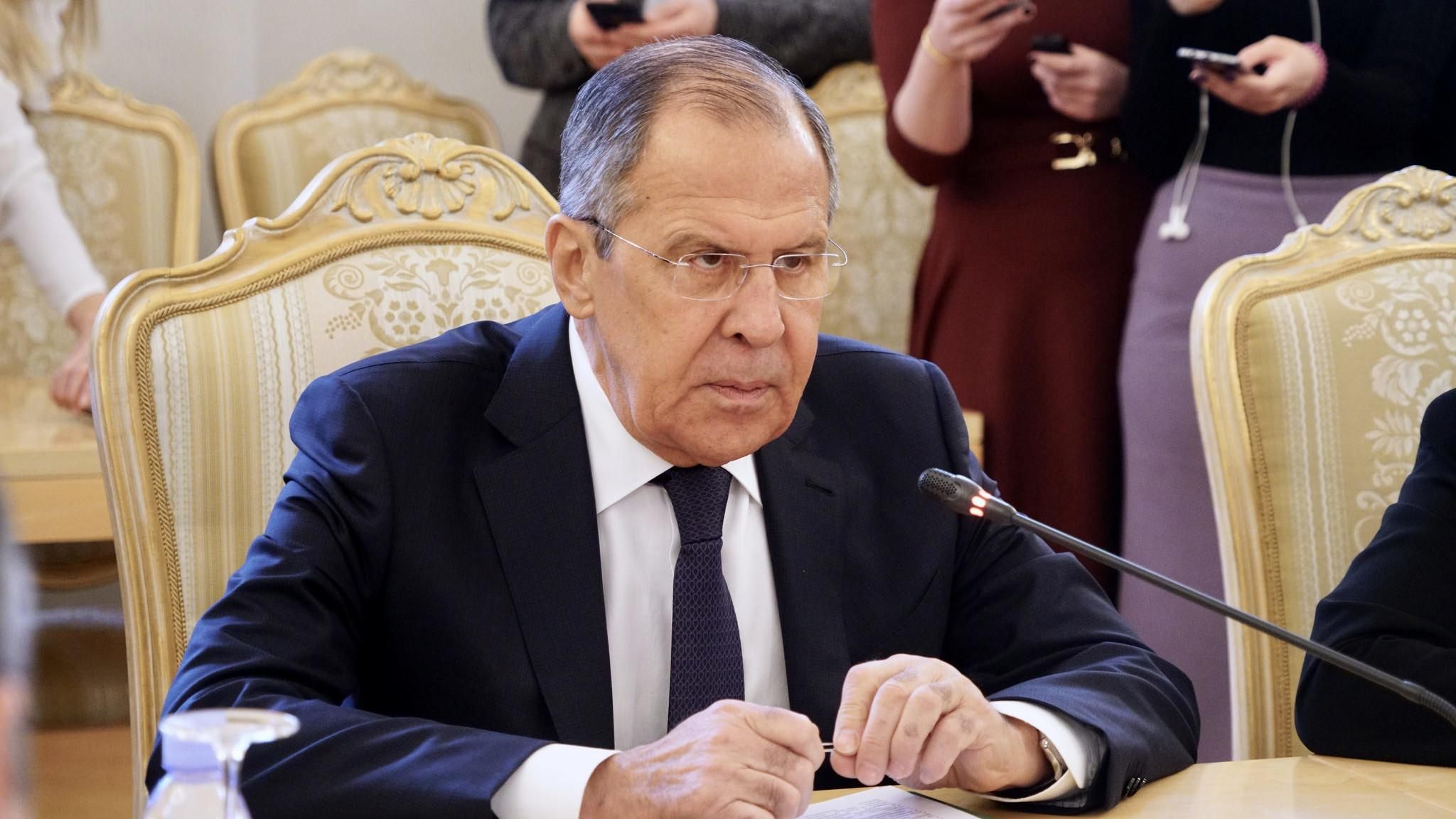 Росія висунула дві умови щодо Донбасу для зустрічі у норманському форматі Росія висунула дві умови щодо Донбасу для зустрічі у норманському форматі