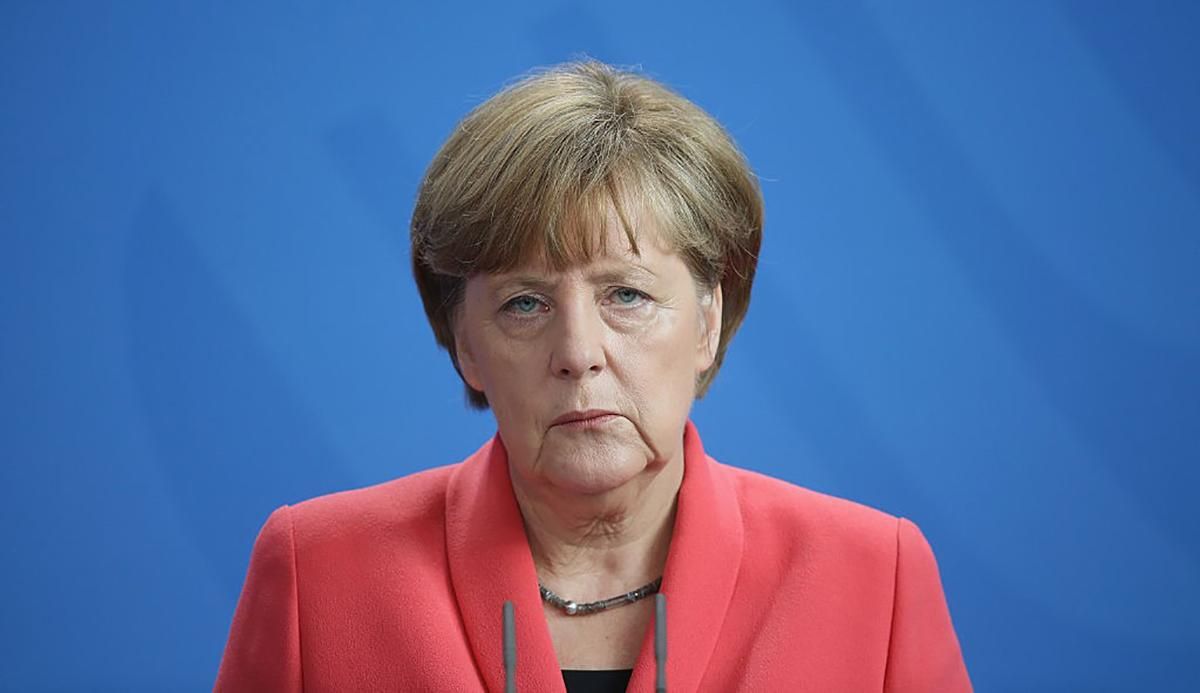 Меркель прокоментувала ідею переговорів між Зеленським та Путіним