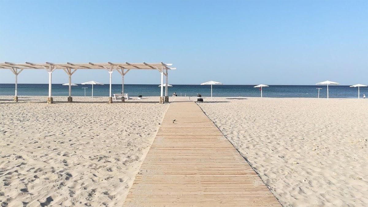 Как заканчивается курортный сезон в оккупированном Крыму: показательные фото Как заканчивается курортный сезон в оккупированном Крыму: показательные фото