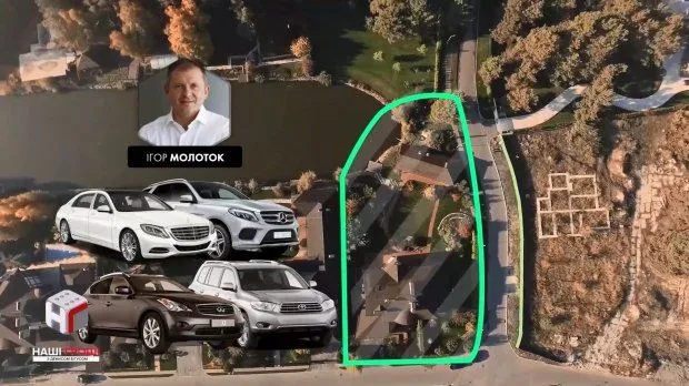 Нерухомість Ігора Молотка Нерухомість Ігора Молотка