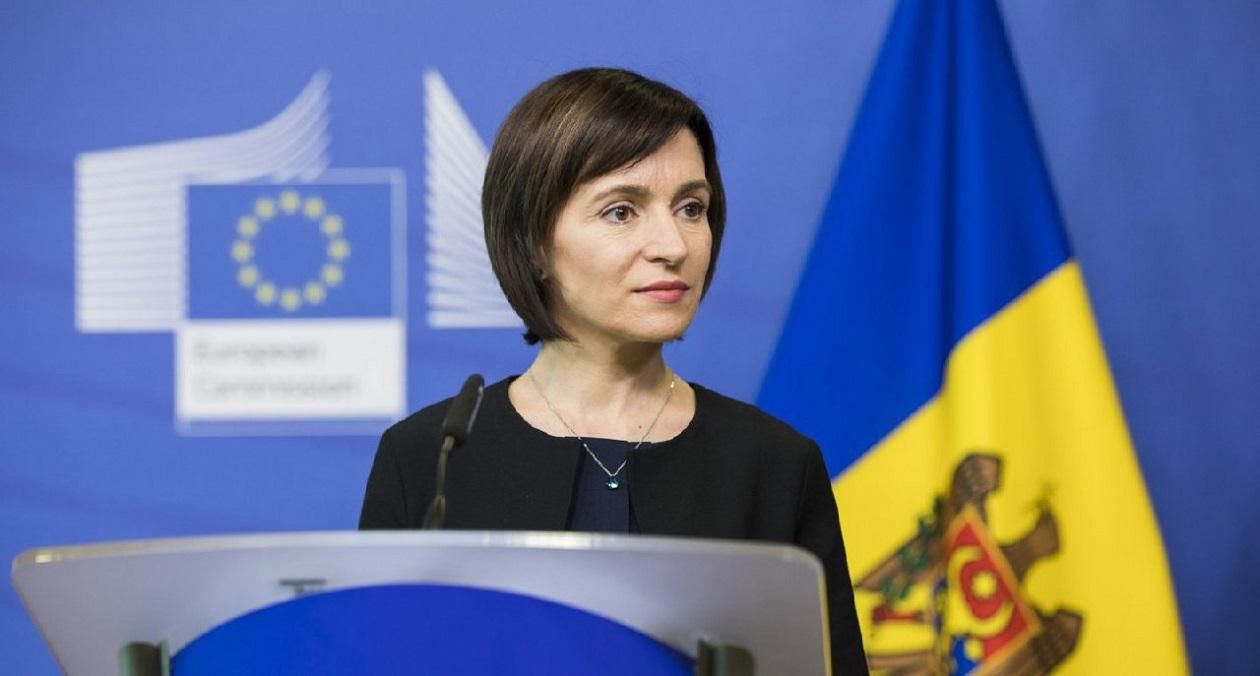 Прем'єрка Молдови Санду висловилася про відносини з Україною і Росією та федералізацію держави